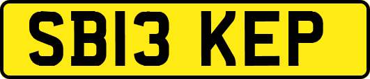 SB13KEP