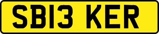 SB13KER