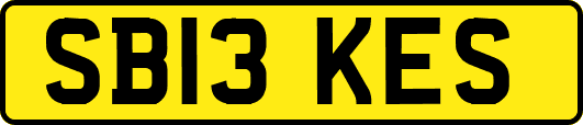 SB13KES