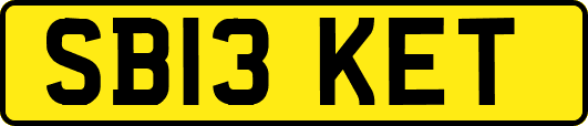 SB13KET