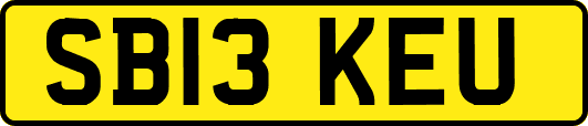 SB13KEU