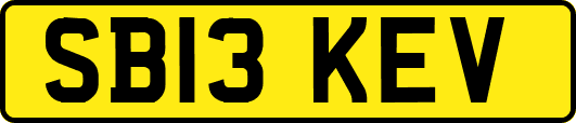 SB13KEV