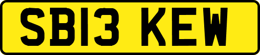 SB13KEW