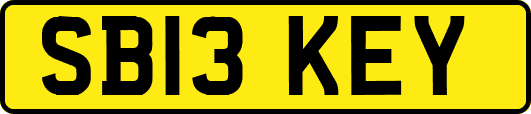 SB13KEY