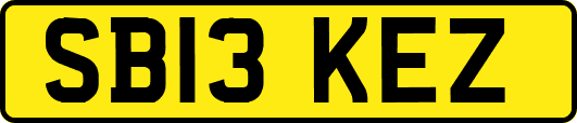 SB13KEZ
