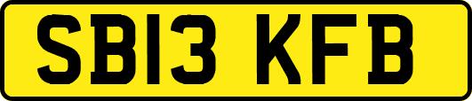 SB13KFB