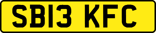 SB13KFC