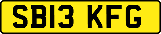 SB13KFG