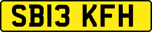 SB13KFH