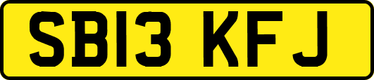 SB13KFJ