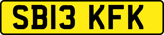 SB13KFK