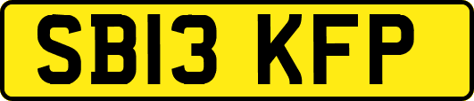 SB13KFP