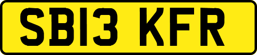 SB13KFR