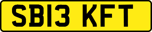 SB13KFT