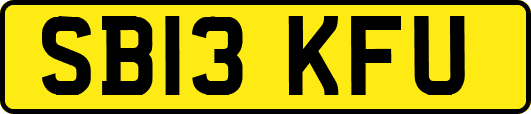 SB13KFU