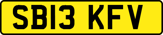 SB13KFV