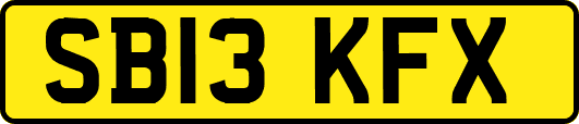 SB13KFX
