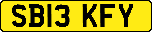 SB13KFY