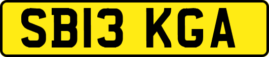 SB13KGA