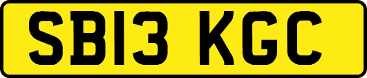 SB13KGC