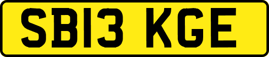 SB13KGE