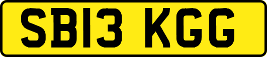 SB13KGG
