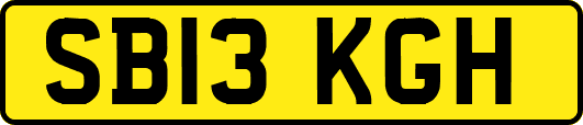 SB13KGH
