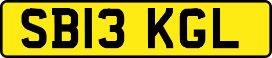 SB13KGL