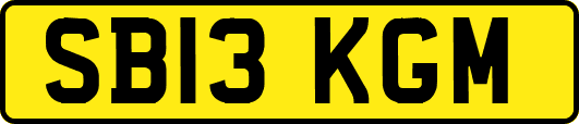 SB13KGM