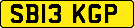 SB13KGP