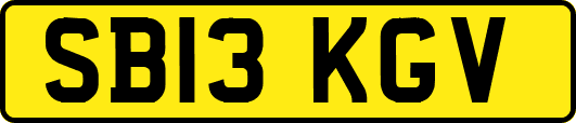 SB13KGV