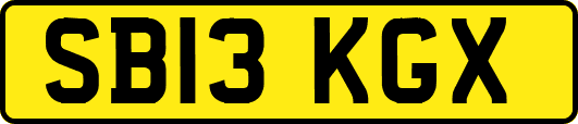 SB13KGX