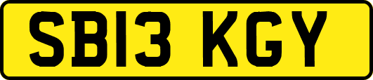 SB13KGY