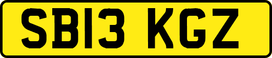 SB13KGZ