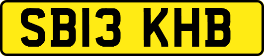 SB13KHB