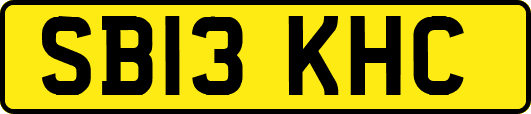 SB13KHC