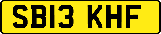 SB13KHF