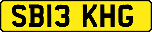 SB13KHG