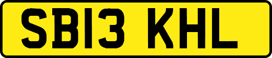 SB13KHL