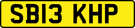 SB13KHP