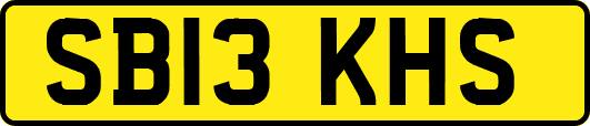 SB13KHS