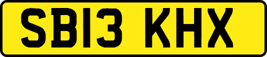 SB13KHX
