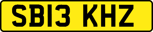 SB13KHZ