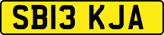 SB13KJA