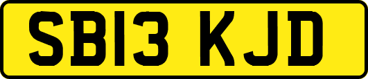 SB13KJD
