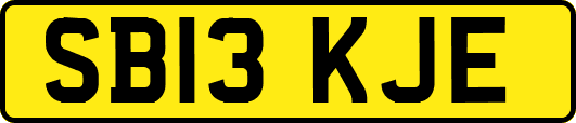 SB13KJE