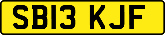 SB13KJF