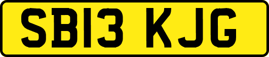 SB13KJG
