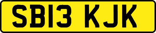 SB13KJK