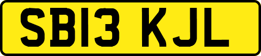 SB13KJL